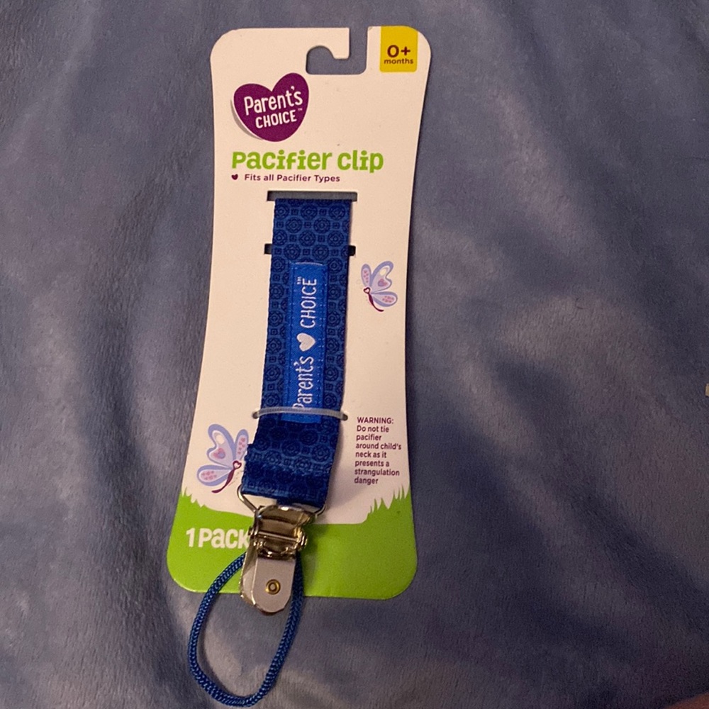 Paci clip new